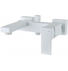 Смеситель для ванны Aquanet Blanco AF420-20W 261818 Белый матовый