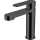 Смеситель для раковины Aquanet Passion AF300-10B 243293 Черный