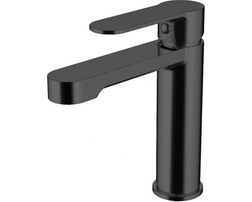 Смеситель для раковины Aquanet Passion AF300-10B 243293 Черный