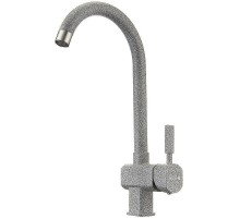 Смеситель для кухни Aquaton Лиам 1AX003FCXX230 Серый