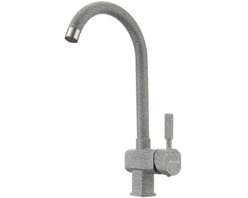 Смеситель для кухни Aquaton Лиам 1AX003FCXX230 Серый