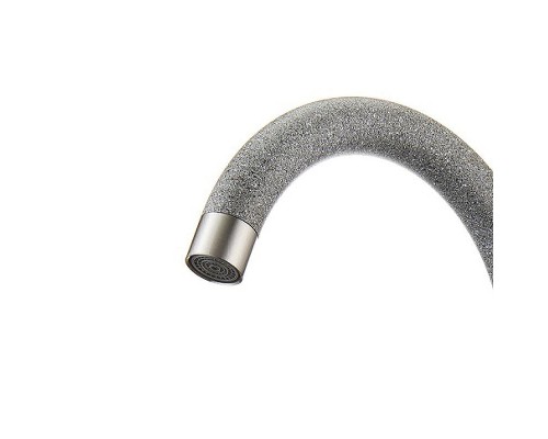 Смеситель для кухни Aquaton Лиам 1AX003FCXX230 Серый