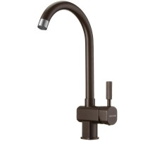 Смеситель для кухни Aquaton Лиам 1AX003FCXX280 Кофе