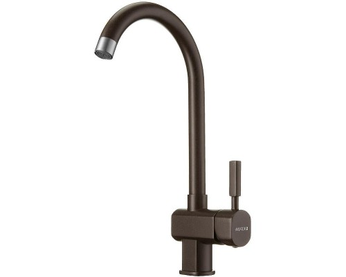 Смеситель для кухни Aquaton Лиам 1AX003FCXX280 Кофе
