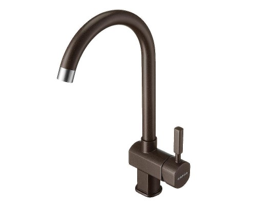 Смеситель для кухни Aquaton Лиам 1AX003FCXX280 Кофе