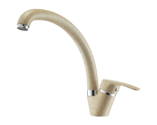 Смеситель для кухни Aquaton Нимо 1AX002FCXX220 Песочный