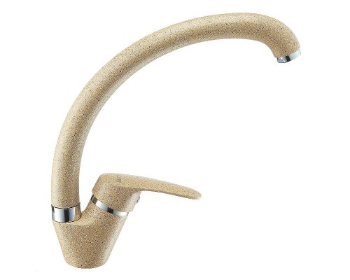 Смеситель для кухни Aquaton Нимо 1AX002FCXX220 Песочный