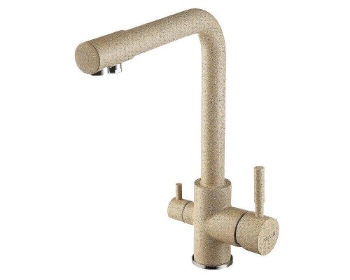 Смеситель для кухни Aquaton Руан 1AX004FCXX220 Песочный