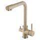 Смеситель для кухни Aquaton Руан 1AX004FCXX220 Песочный
