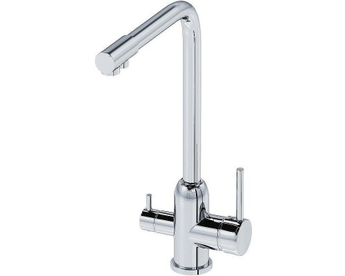 Смеситель для кухни Aringa Гранде AR02015CH Хром