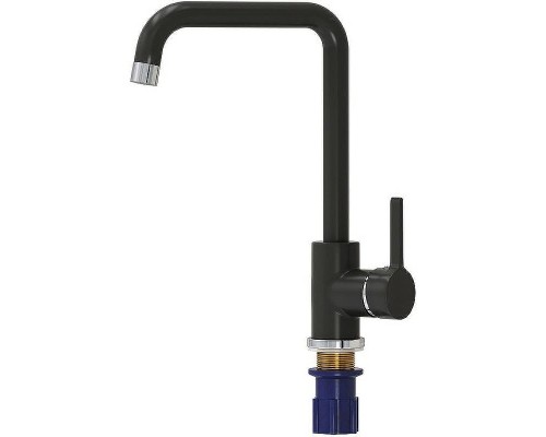 Смеситель для кухни Aringa Орта AR02020BL Черный