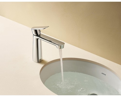 Смеситель для раковины Arrow AMP11866CP цвет Хром