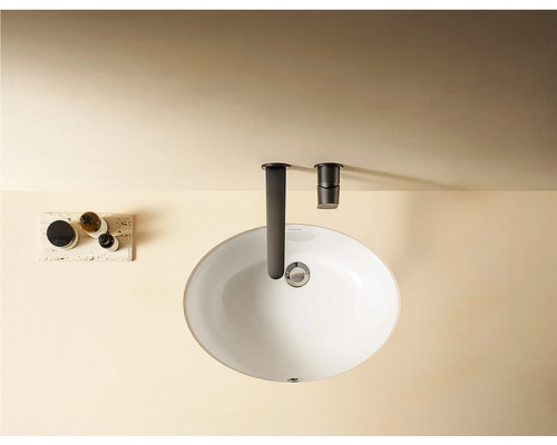 Смеситель для раковины Arrow ARM12848H цвет Черный матовый