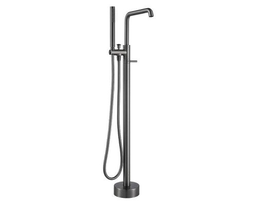 Смеситель для ванны Arrow N11YG609GG цвет Серый