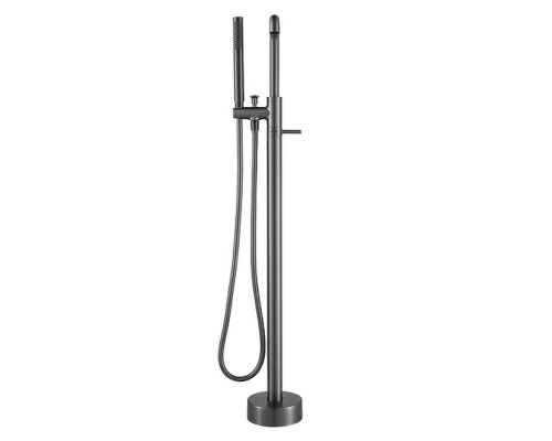 Смеситель для ванны Arrow N11YG609GG цвет Серый