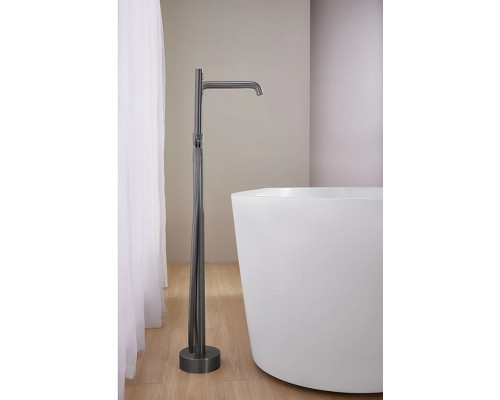 Смеситель для ванны Arrow N11YG609GG цвет Серый