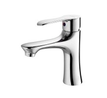 Смеситель для раковины Arrow AG4107 цвет Хром