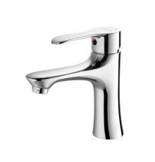 Смеситель для раковины Arrow AG4107 цвет Хром