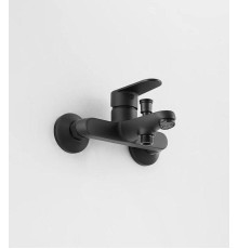 Смеситель для ванны Arrow AG36AMB цвет Черный матовый