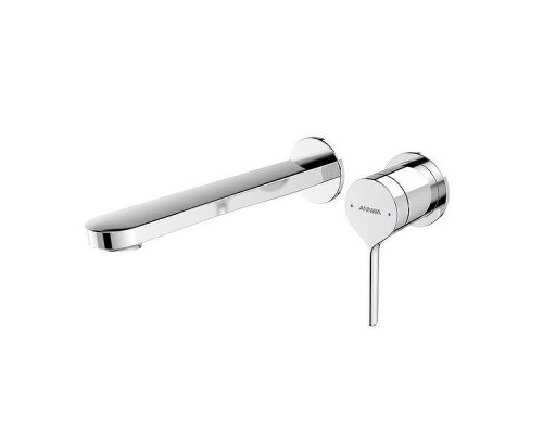 Смеситель для раковины Arrow N12RM6071CP цвет Хром