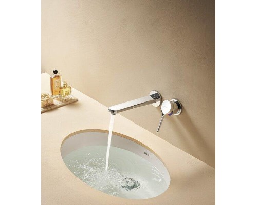 Смеситель для раковины Arrow N12RM6071CP цвет Хром