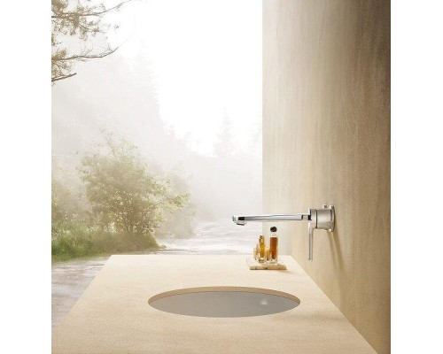 Смеситель для раковины Arrow N12RM6071CP цвет Хром