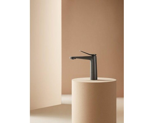 Смеситель для раковины Arrow AMP11868GG цвет Серый