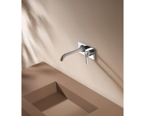 Смеситель для раковины Arrow AG4205CP цвет Хром