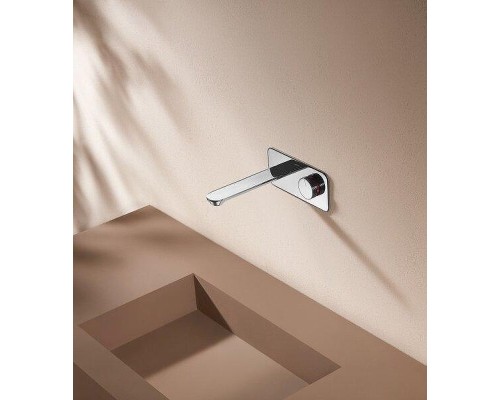 Смеситель для раковины Arrow ARM12872CP цвет Хром