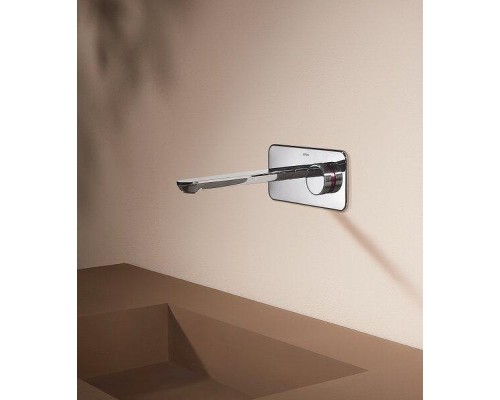 Смеситель для раковины Arrow ARM12872CP цвет Хром