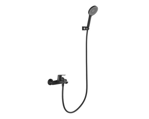 Смеситель для ванны Arrow AG3609MB цвет Черный матовый