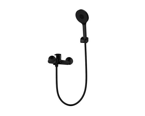 Смеситель для ванны Arrow AG3609MB цвет Черный матовый