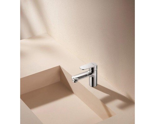 Смеситель для раковины Arrow AHMP4113CP цвет Хром