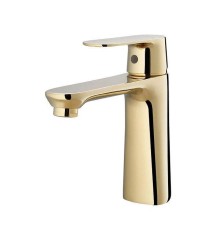 Смеситель для раковины Arrow AMP11848J цвет Золото