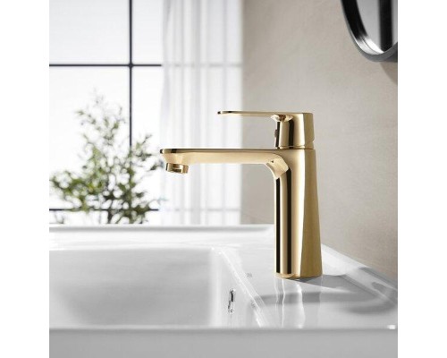 Смеситель для раковины Arrow AMP11848J цвет Золото