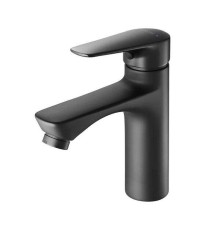 Смеситель для раковины Arrow AG4127MB цвет Черный матовый