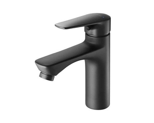 Смеситель для раковины Arrow AG4127MB цвет Черный матовый