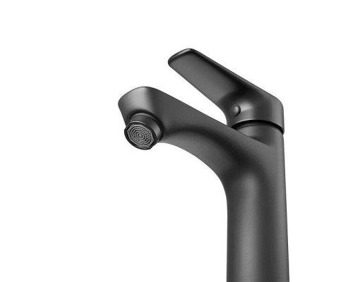 Смеситель для раковины Arrow AG4127MB цвет Черный матовый