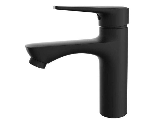 Смеситель для раковины Arrow AG4127MB цвет Черный матовый