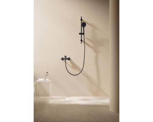 Смеситель для ванны Arrow AG3628MB-TZ цвет Черный матовый