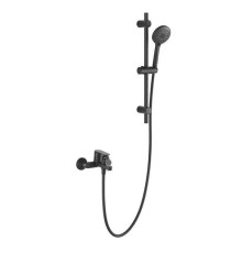 Смеситель для ванны Arrow AG3628MB-TZ цвет Черный матовый