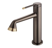 Смеситель для раковины Arrow AMP11855LF90 цвет Серый