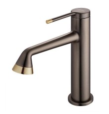 Смеситель для раковины Arrow AMP11855LF90 цвет Серый