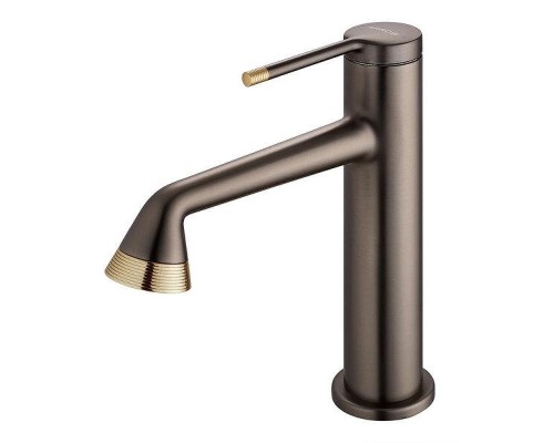 Смеситель для раковины Arrow AMP11855LF90 цвет Серый