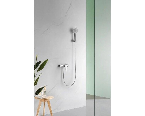 Смеситель для душа Arrow AG3503CP цвет Хром