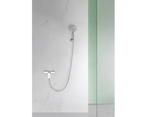 Смеситель для душа Arrow AG3503CP цвет Хром