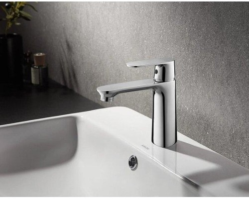 Смеситель для раковины Arrow AMP11848 цвет Хром