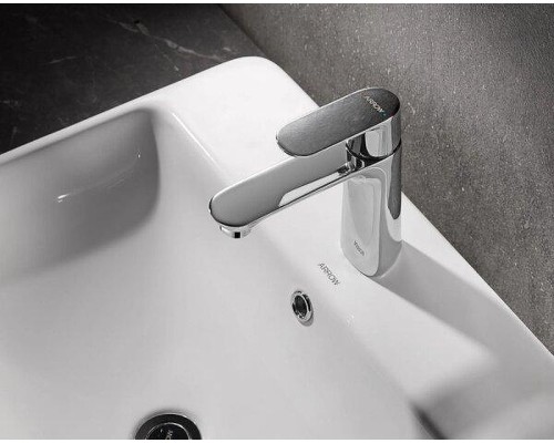 Смеситель для раковины Arrow AMP11848 цвет Хром