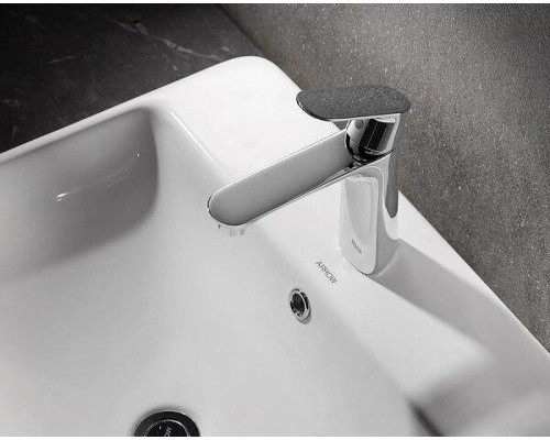 Смеситель для раковины Arrow AMP11848 цвет Хром