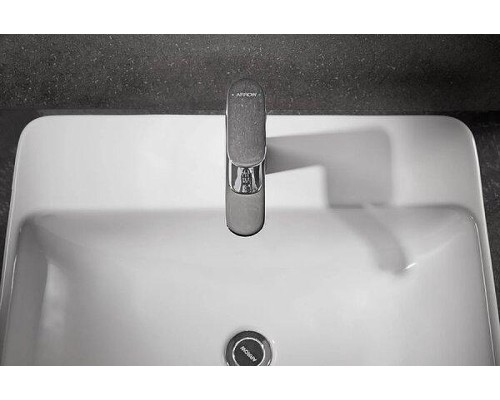 Смеситель для раковины Arrow AMP11848 цвет Хром